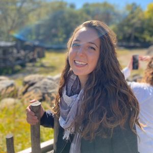 Meet your Posher, Sarah